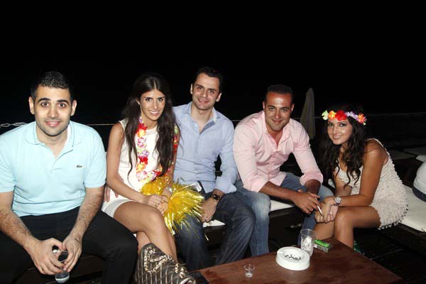 AUB AFTER Graduation party